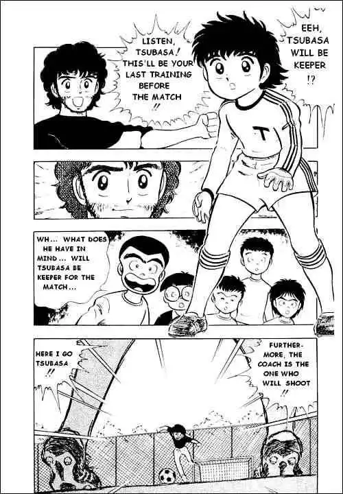 Captain Tsubasa Chapter 4 11